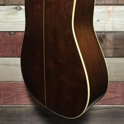 Martin D-28 Authentic 1941 2013 Natural image 13