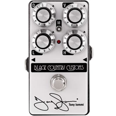 Reverb.com listing, price, conditions, and images for black-country-customs-ti-boost
