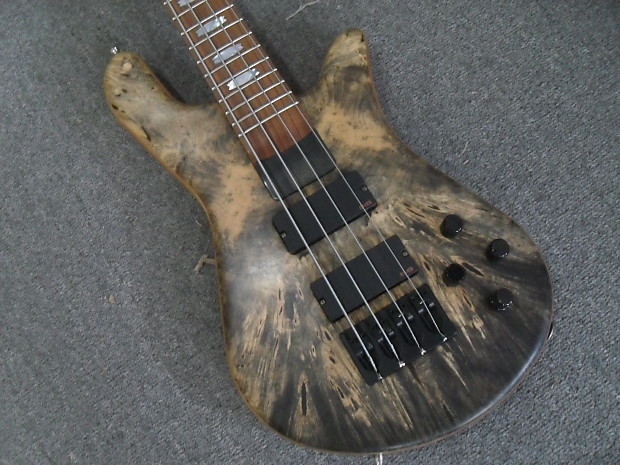 Spector NS4H2 Bass signed/numbered | Reverb Canada