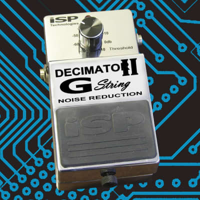 Reverb.com listing, price, conditions, and images for isp-technologies-decimator-g-string-ii