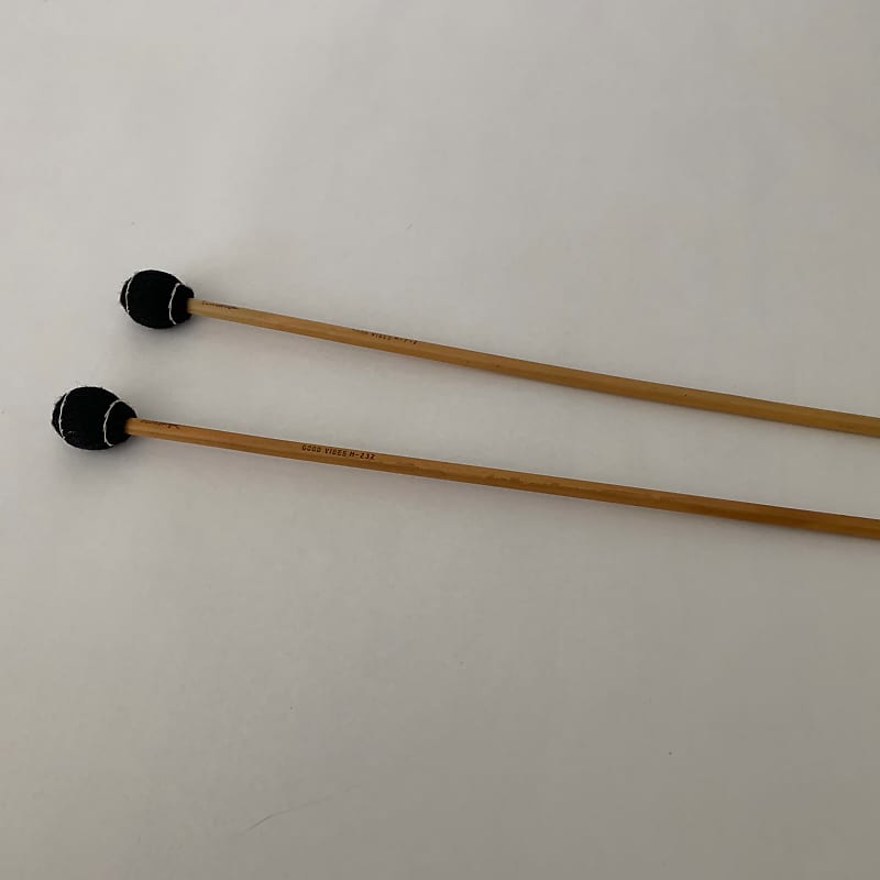 Good Vibes M-232 Vibes Mallets image 1