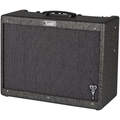 Fender GB George Benson Hot Rod Deluxe Guitar Combo Amplifier (40 Watts), Blemished image 3