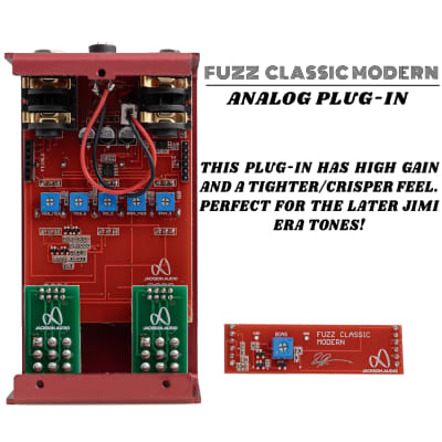 Mint Jackson Audio FUZZ Plug in - FUZZ CLASSIC MODERN image 2