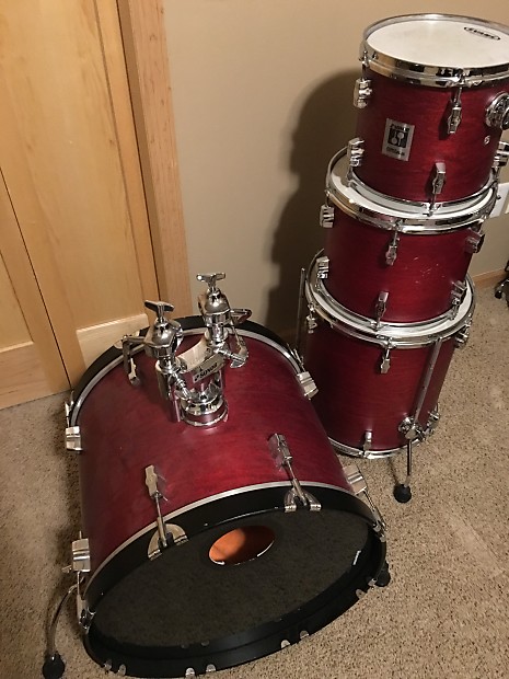 Sonor Force 2001 4 PC Drum Shells