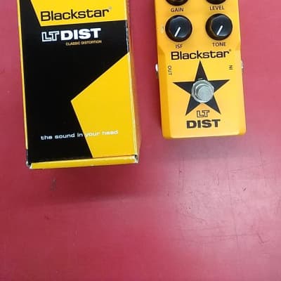 Reverb.com listing, price, conditions, and images for blackstar-lt-dist