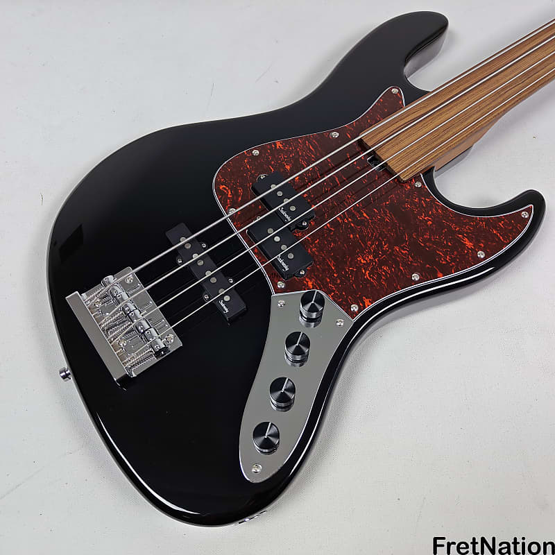 Sadowsky MetroExpress Hybrid PJ 4-String Fretless Bass | Reverb