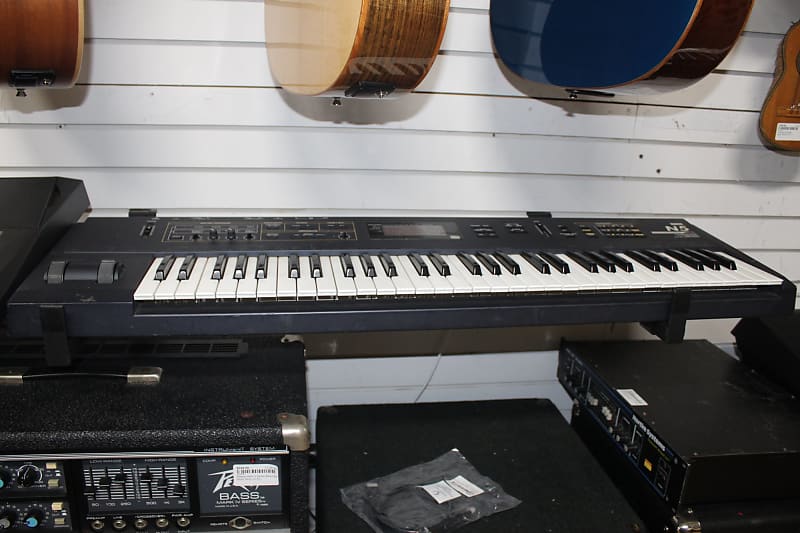 Korg 61-Key Keyboard Music Synthesizer N5 image 1