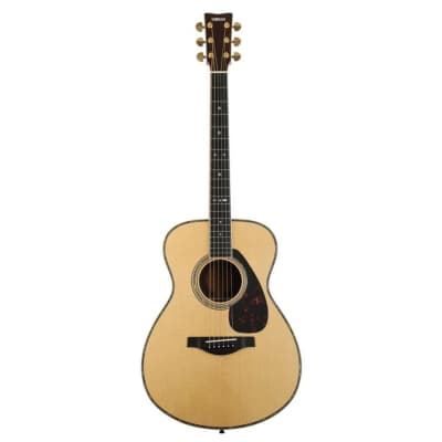 Yamaha LS36 ARE Concert Acoustic Guitar - Natural for sale
