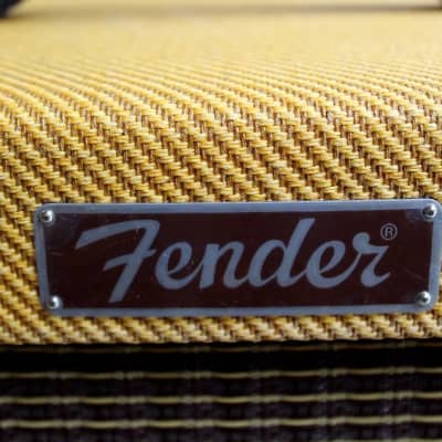 FENDER  Blues Junior III 15-Watt 1x12" Lacquered Tweed image 2