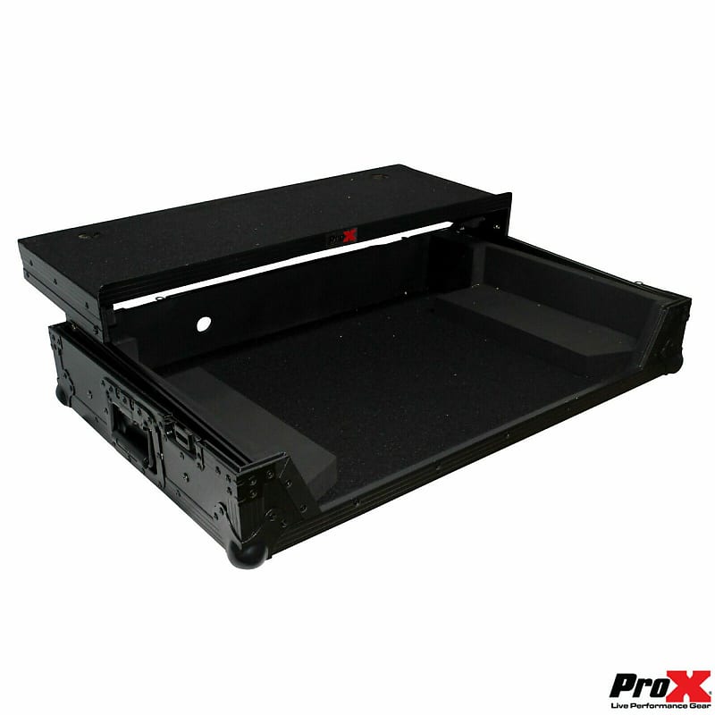 ProX XS-XDJRX3WLTBL Flight Case for Pioneer XDJ-RX3 RX2 Case | Reverb