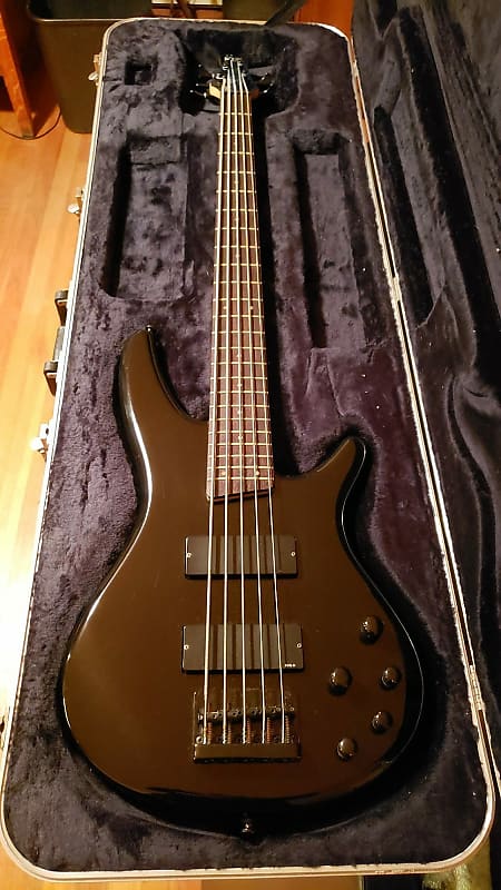 Ibanez SR405 Soundgear 5-String Bass image 1