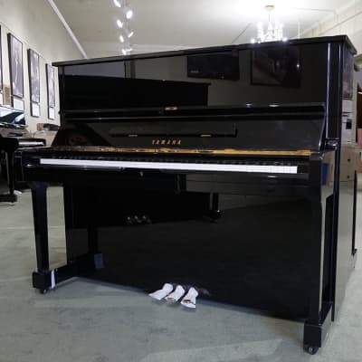 Used Yamaha U1 48" Professional Studio Piano image 2