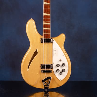 Rickenbacker 4005 Bass 1967 - Mapleglo for sale
