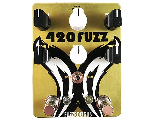 Fuzzrocious 420 Fuzz image 8