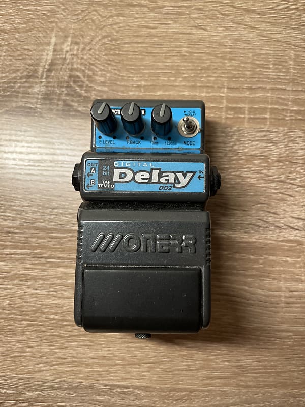 Onerr Digital Delay DD2 Reverb