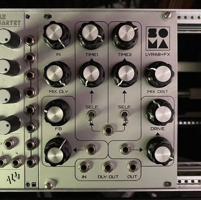 Soma Laboratory Lyra-8 FX
