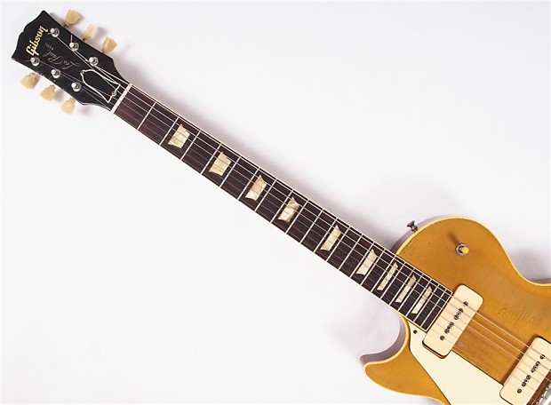 Left handed store gold top