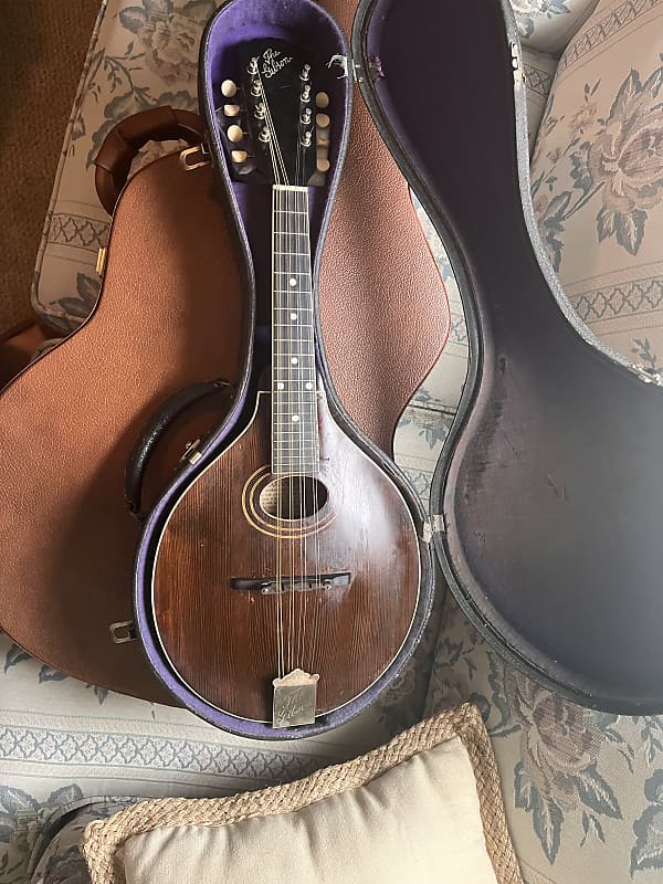 Gibson Style A-2Mandolin 1920