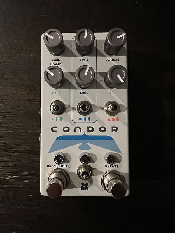 Chase Bliss Audio Condor HiFi