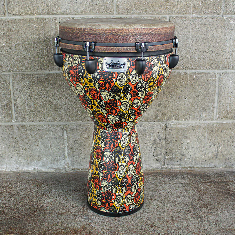 Remo Mondo 14" Djembe image 1