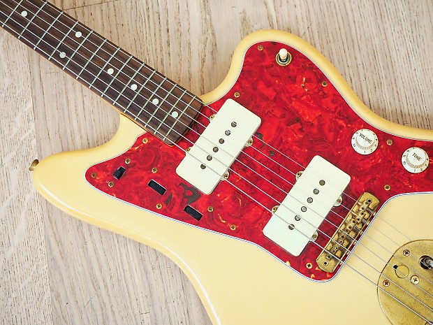 Fender Japan Jazzmaster 1994-1995年 フジゲン製 Fender Japan Jazzmaster 1994-1995年 フジゲン製 Fender Japan