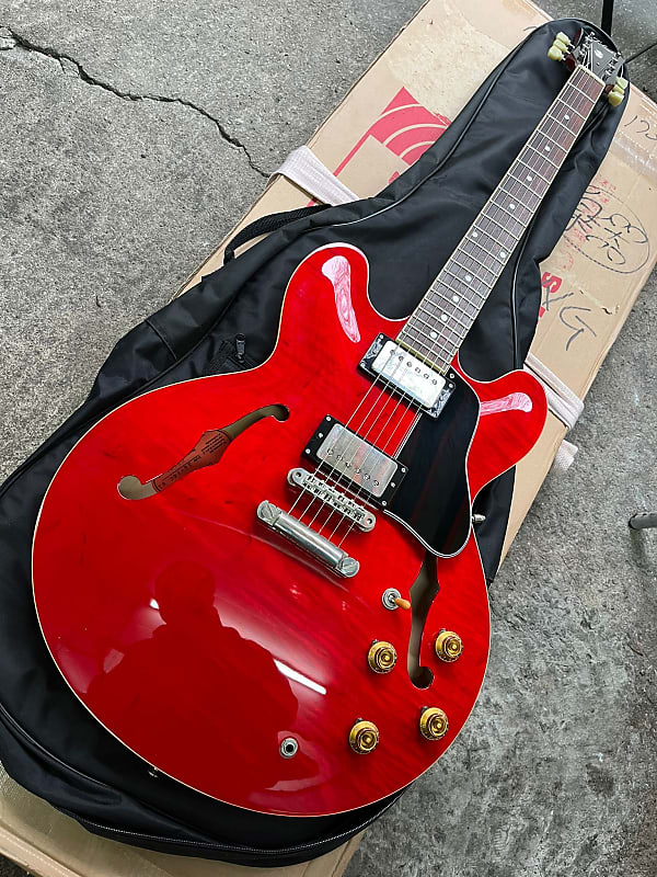 Tokai ES145 SR 2008 - Cherry Red