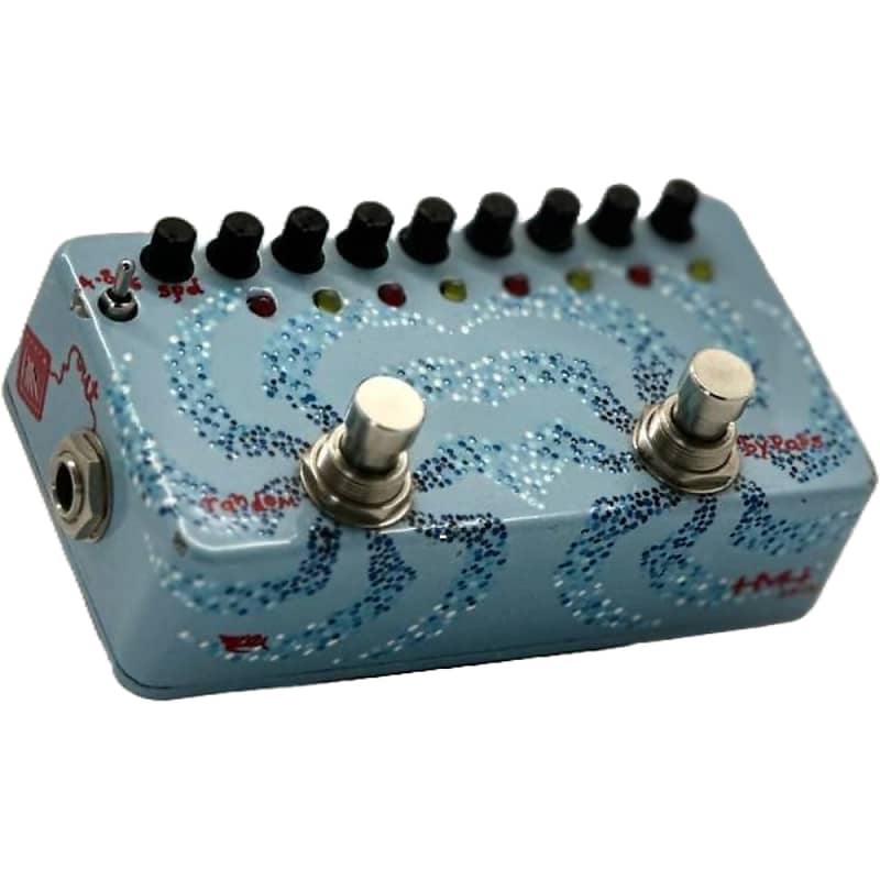 Zvex Ringtone TT Hand Painted image 1