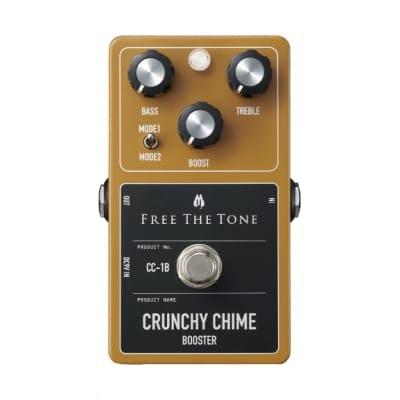 Free The Tone FB-2 Final Booster +20db Ultra Transparent Boost