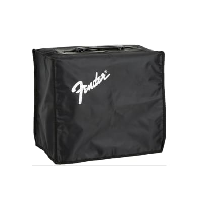 Fender Pro Junior Amplifier Cover - Black image 3