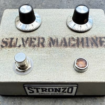 Reverb.com listing, price, conditions, and images for maestro-mfz-1-fuzz