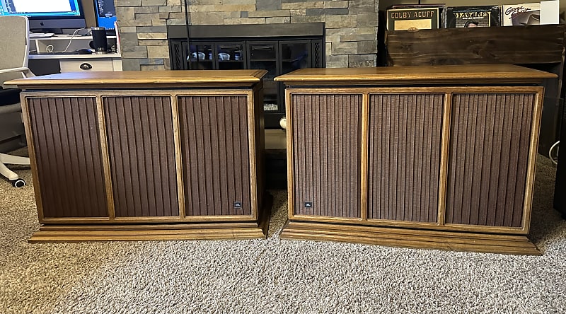 JBL C60 Sovereign S8R 1967-1974  			