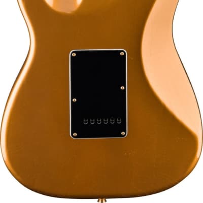Fender Bruno Mars Stratocaster,  Mars Mocha Electric Guitar image 2