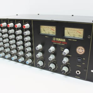 Revive Audio MODIFIED Yamaha M406, Six Channel Transformer Revive Audio MODIFIED Yamaha M406, Six Channel Transformer
