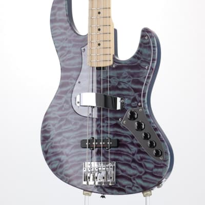 ベース ESP AMAZE-CTM FM / Indigo Purple ESP AMAZE-CTM FM/M Indigo Purple｜ミュージックランドKEY