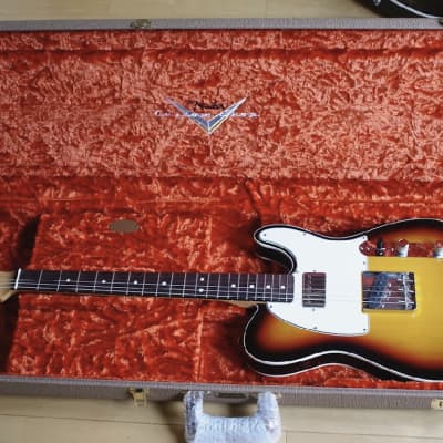 Fender Custom Shop '63 Reissue Telecaster Closet Classic image 2