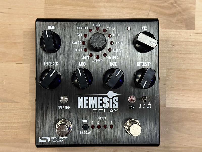 Source Audio Nemesis Delay