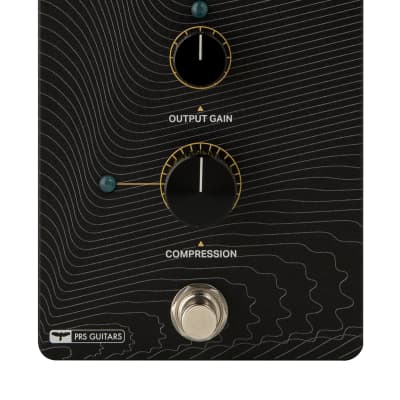 Paul Reed Smith (PRS) MARY CRIES コンプレッサー 日本語字幕付き】Mary Cries | Optical Compressor Pedal | PRS