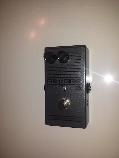 Hermida Audio Reverb 3 | Reverb