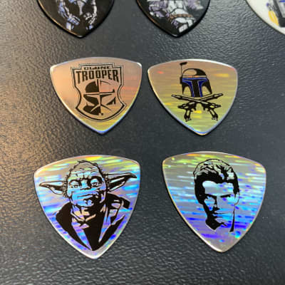 Star wars plectrum sale