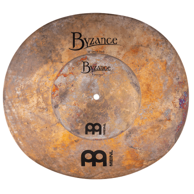 Meinl Byzance Vintage Smack 8/16" Cymbal Pack
