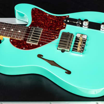 Suhr Alt T Seafoam Green preorder image 2