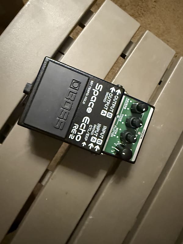 Boss RE-2 Space Echo