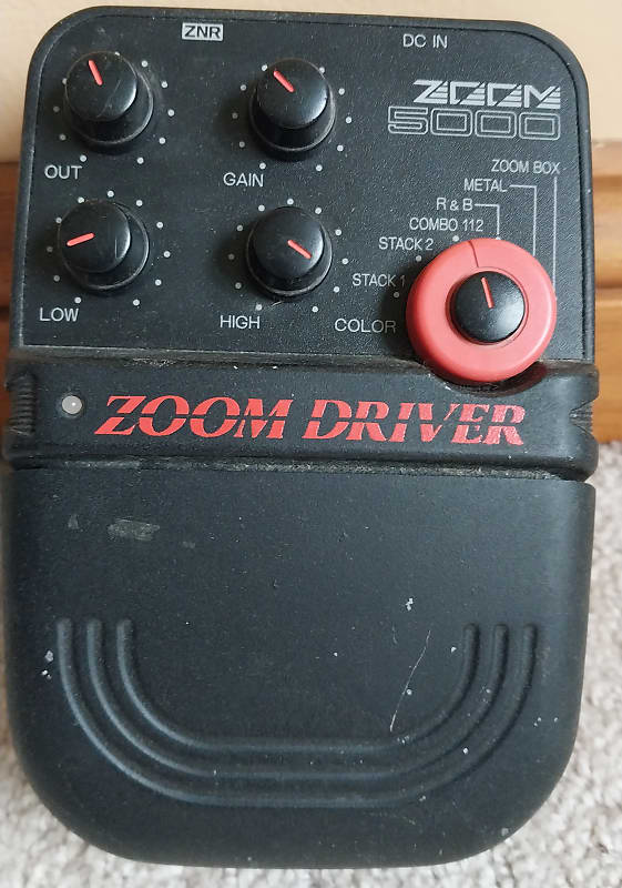Zoom Driver 5000