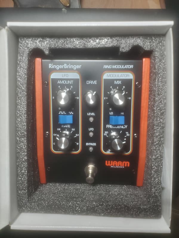 Warm Audio RingerBringer