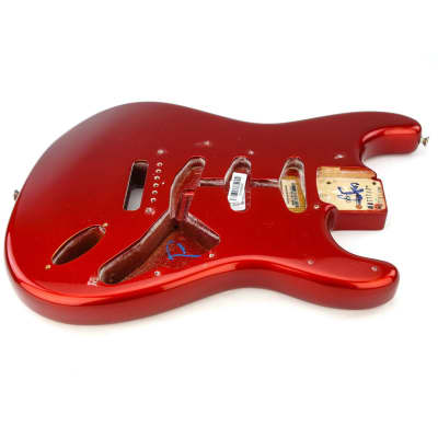 FENDER American Original '60sストラト ボディー Fender American Original '60s Stratocaster Body | Reverb