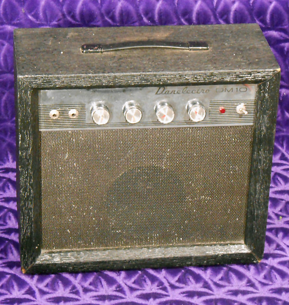 Danelectro amp on sale