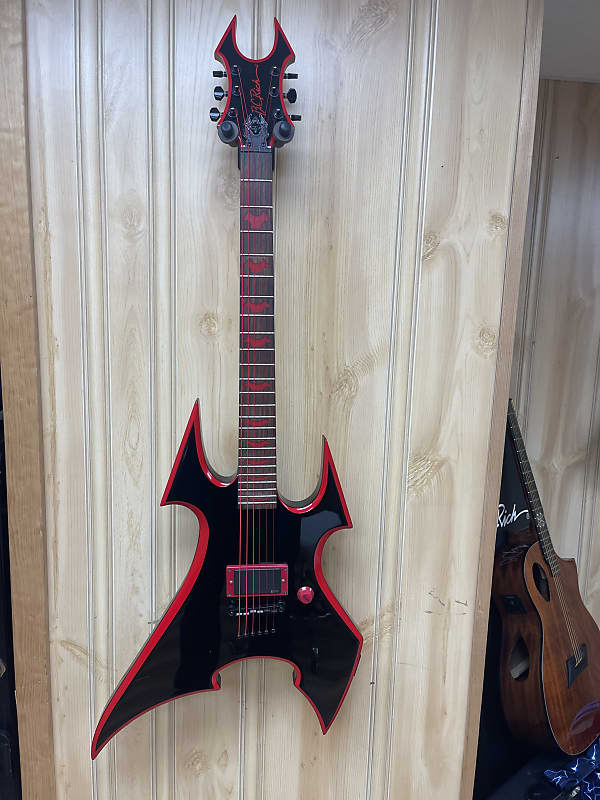 BC Rich Son of Beast Reverb