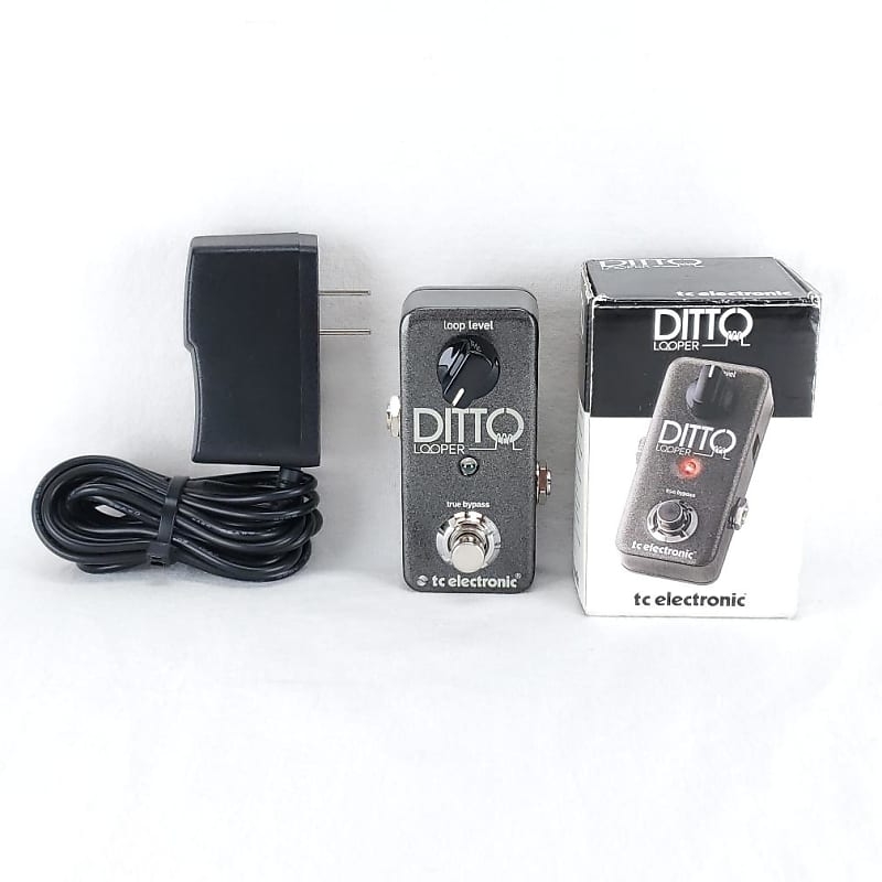 TC Electronic Ditto Looper