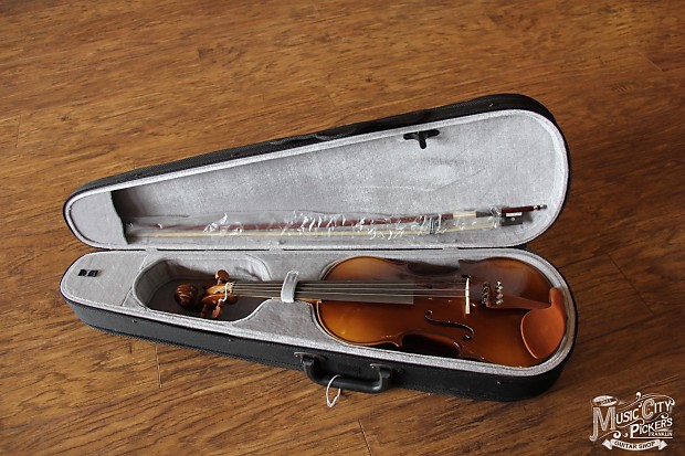 H deals siegler violin