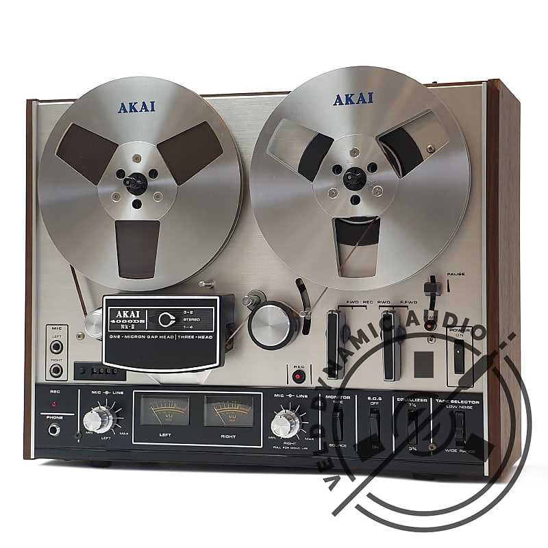 Affordable Akai Tape Deck 18 cm - Best Prices on Audio Equipment
